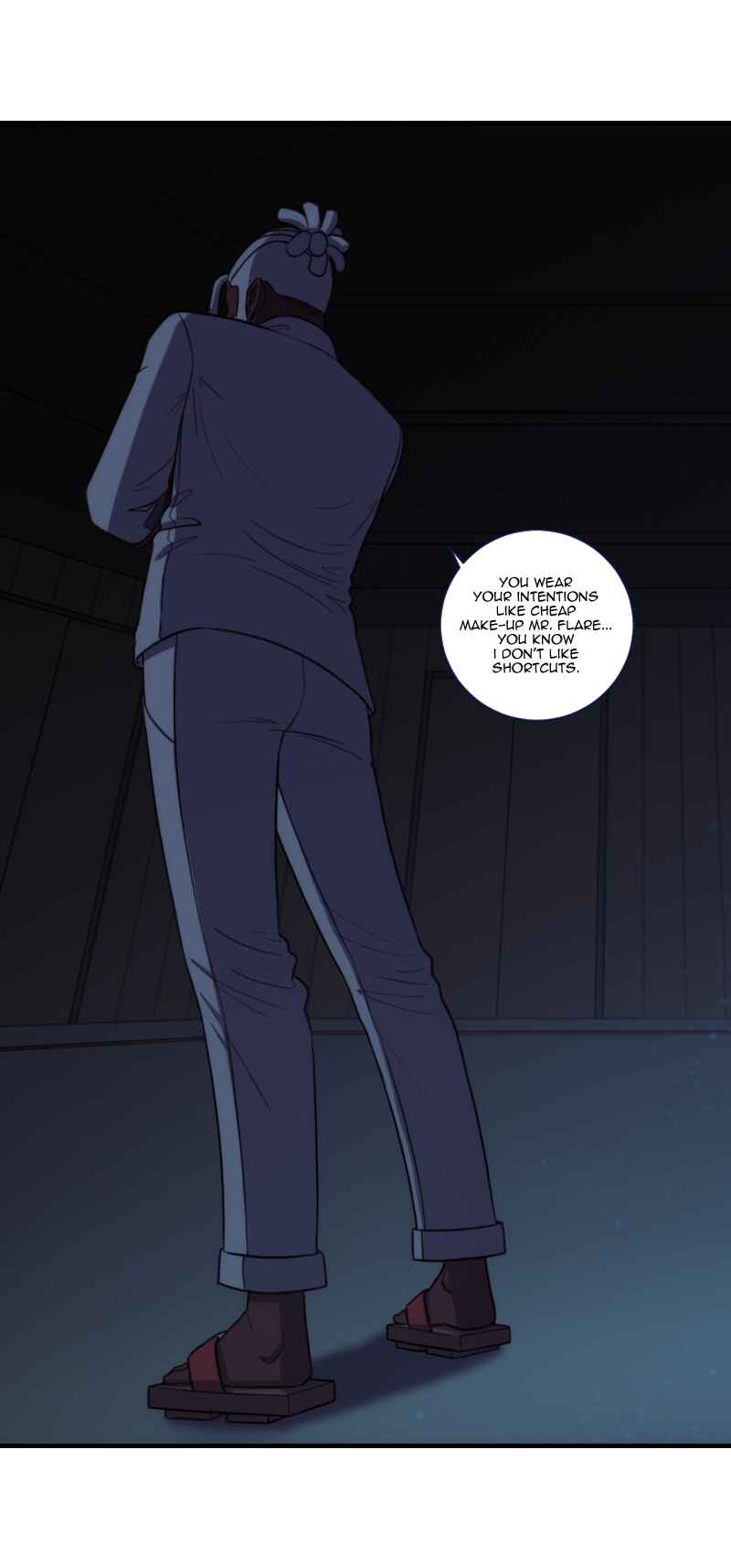 Limitless Chapter 7 - Page 38