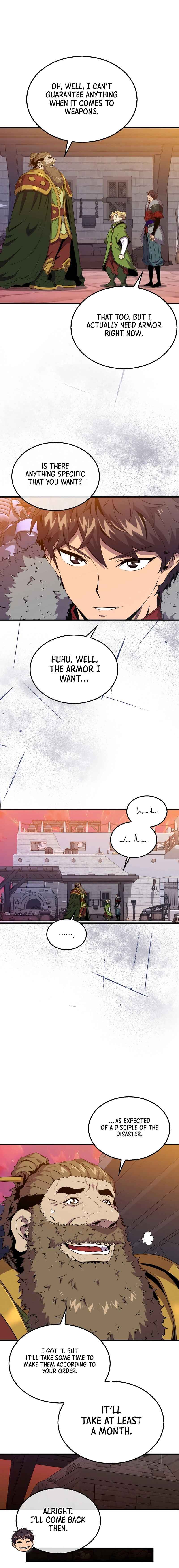 The Slumbering Ranker Chapter 123 - Page 16
