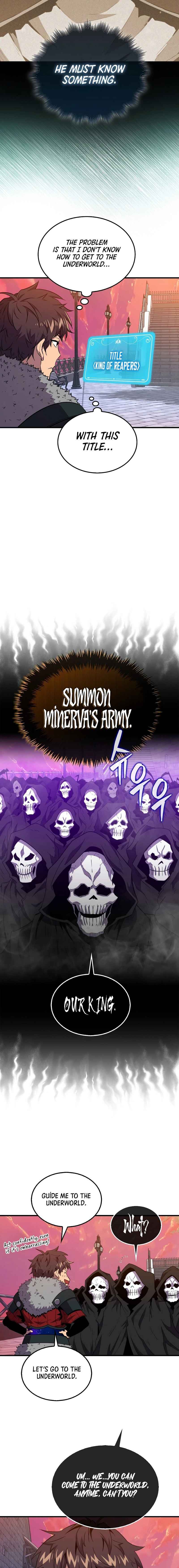 The Slumbering Ranker Chapter 123 - Page 18