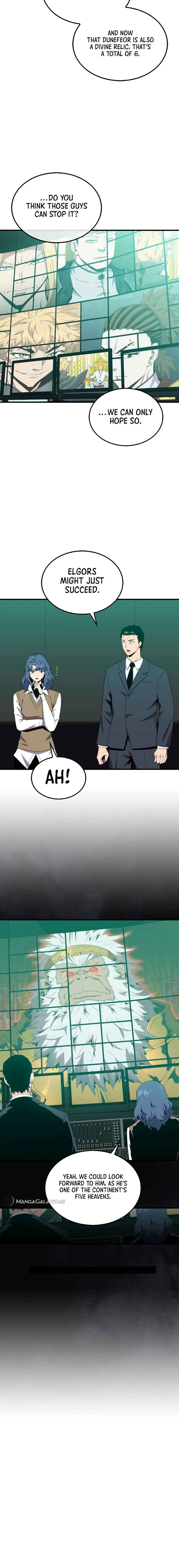The Slumbering Ranker Chapter 123 - Page 2