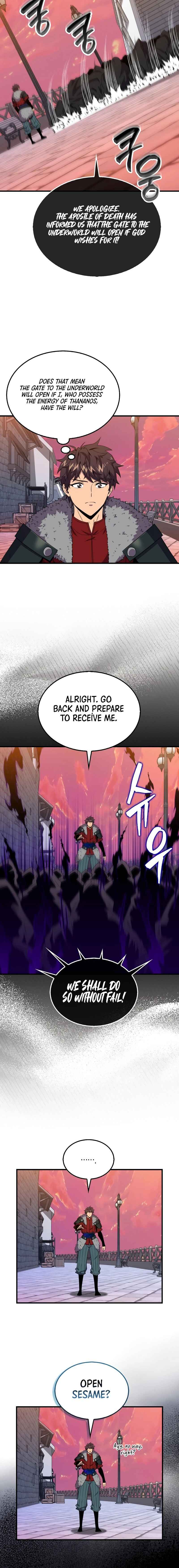 The Slumbering Ranker Chapter 123 - Page 20