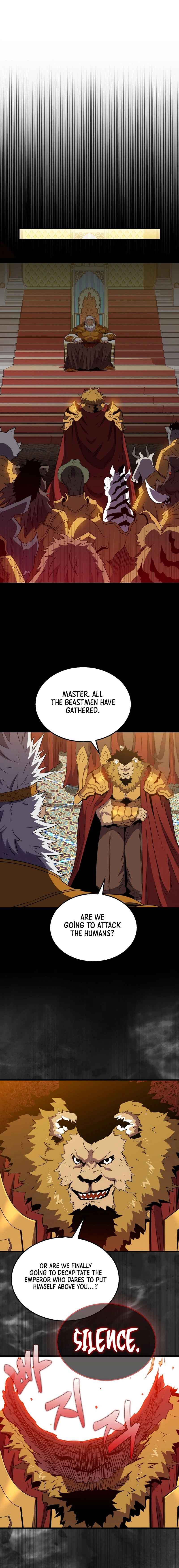 The Slumbering Ranker Chapter 123 - Page 3
