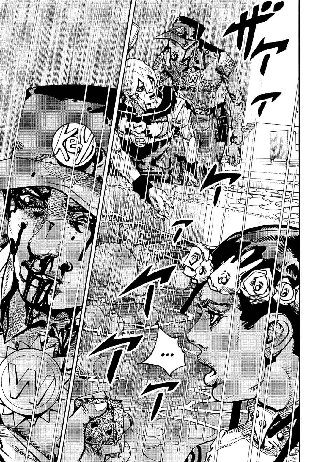 JoJo no Kimyou na Bouken Dai-9-bu: The JOJOLands Chapter 31 - Page 12