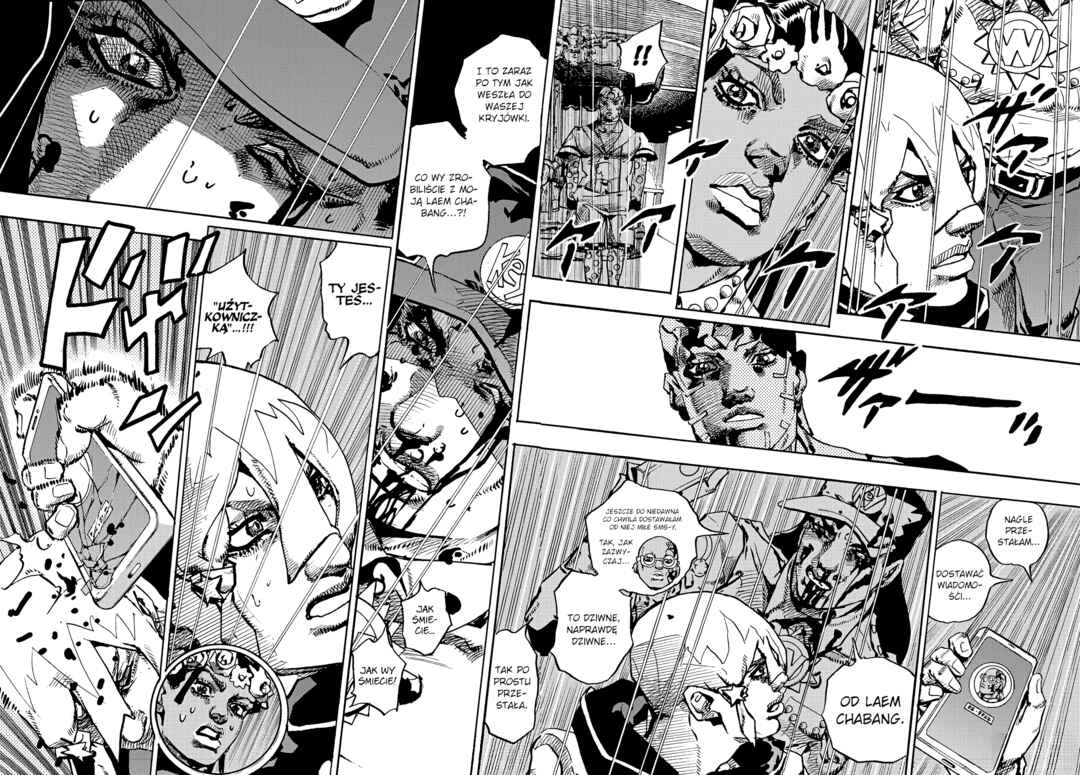 JoJo no Kimyou na Bouken Dai-9-bu: The JOJOLands Chapter 31 - Page 13