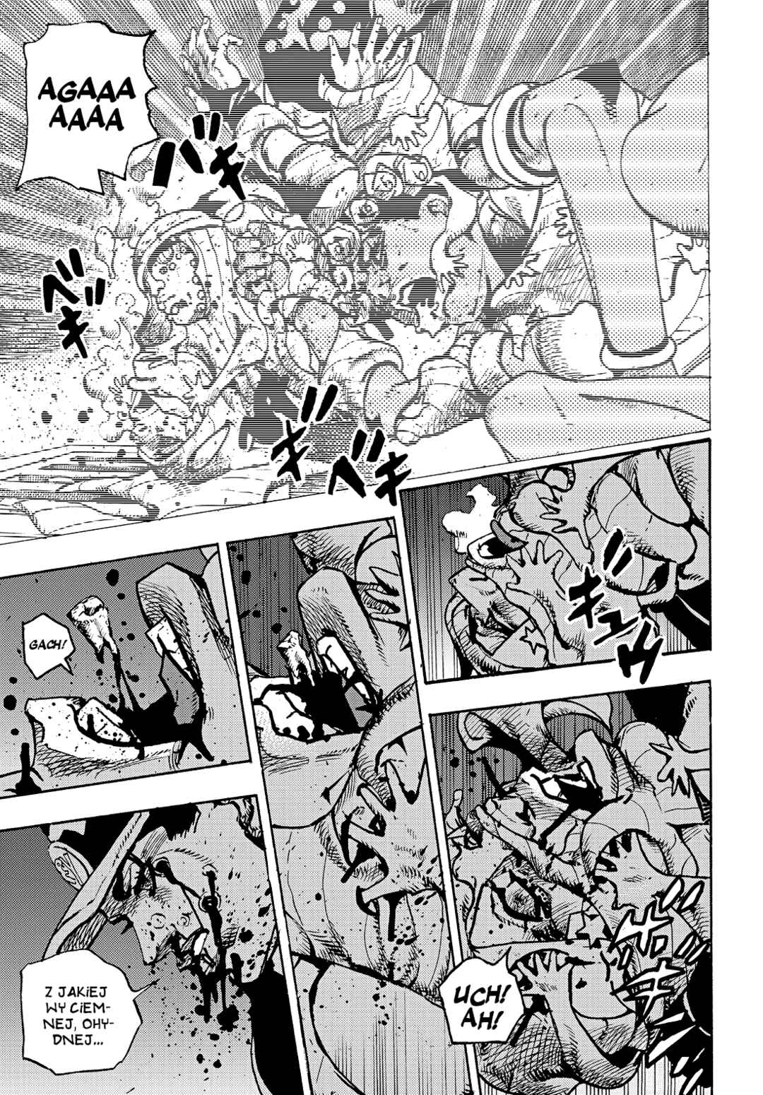 JoJo no Kimyou na Bouken Dai-9-bu: The JOJOLands Chapter 31 - Page 18