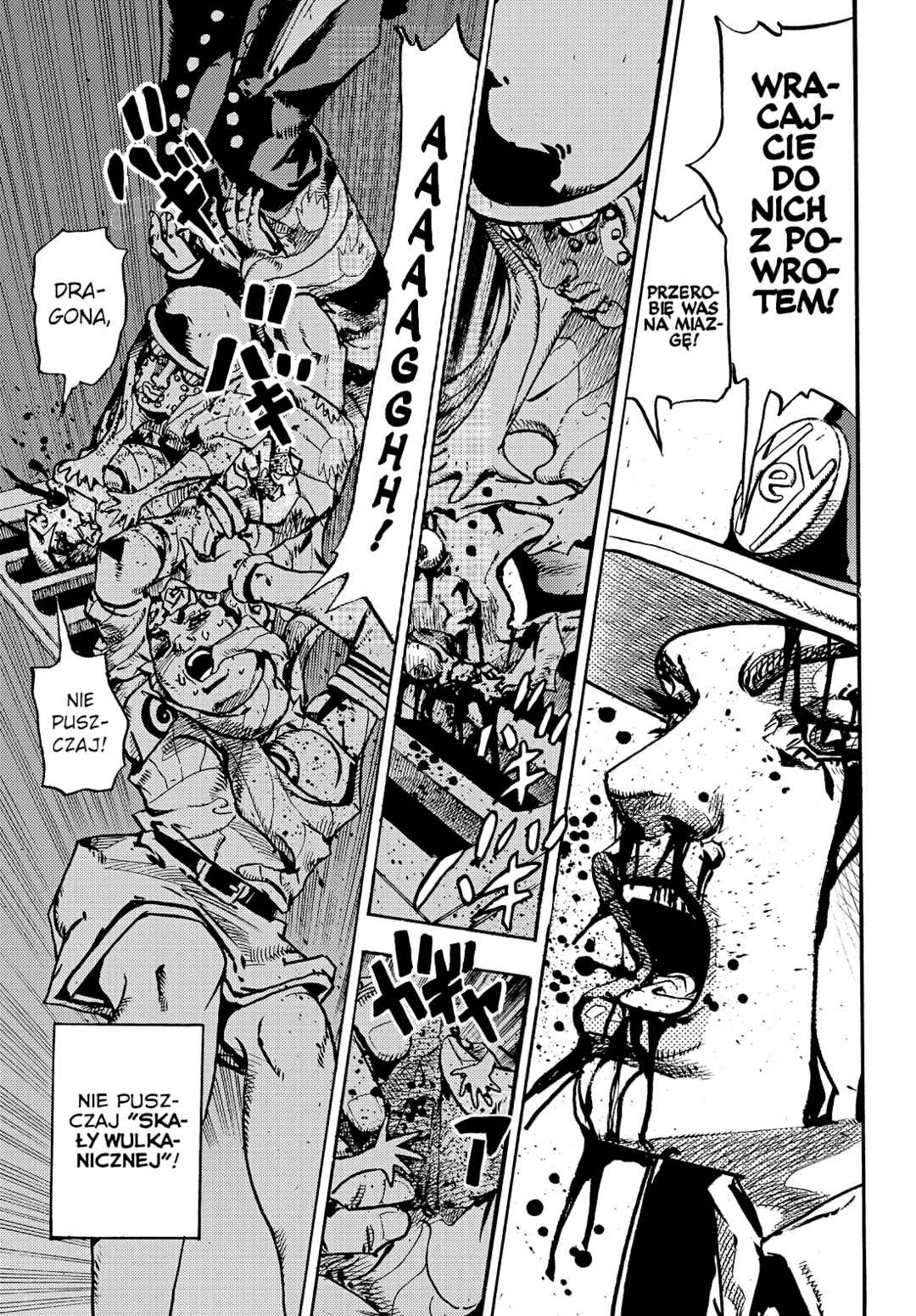 JoJo no Kimyou na Bouken Dai-9-bu: The JOJOLands Chapter 31 - Page 20