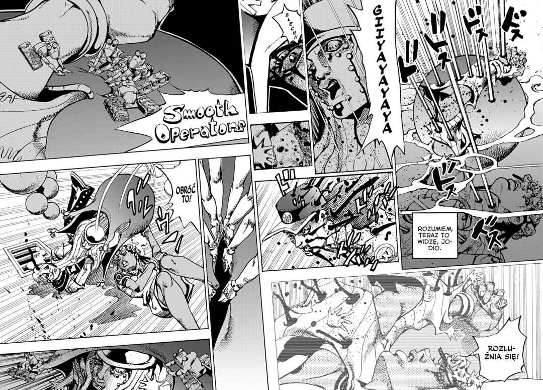 JoJo no Kimyou na Bouken Dai-9-bu: The JOJOLands Chapter 31 - Page 22