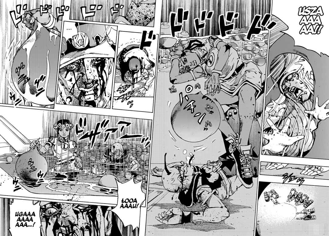 JoJo no Kimyou na Bouken Dai-9-bu: The JOJOLands Chapter 31 - Page 23