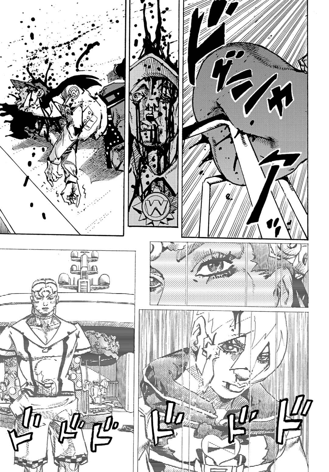 JoJo no Kimyou na Bouken Dai-9-bu: The JOJOLands Chapter 31 - Page 25