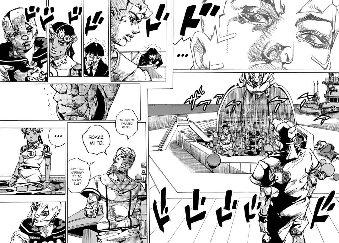 JoJo no Kimyou na Bouken Dai-9-bu: The JOJOLands Chapter 31 - Page 26