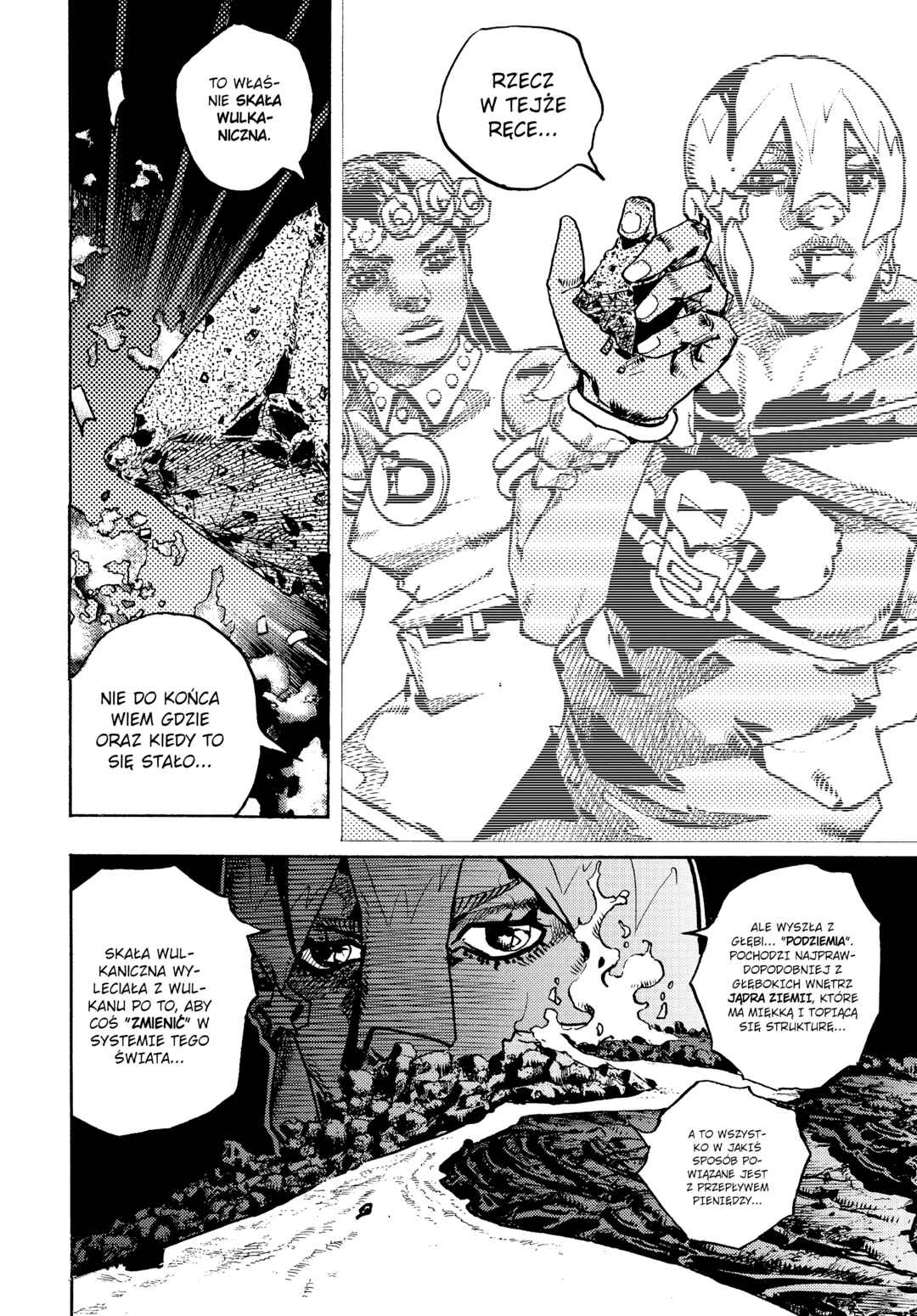 JoJo no Kimyou na Bouken Dai-9-bu: The JOJOLands Chapter 31 - Page 31