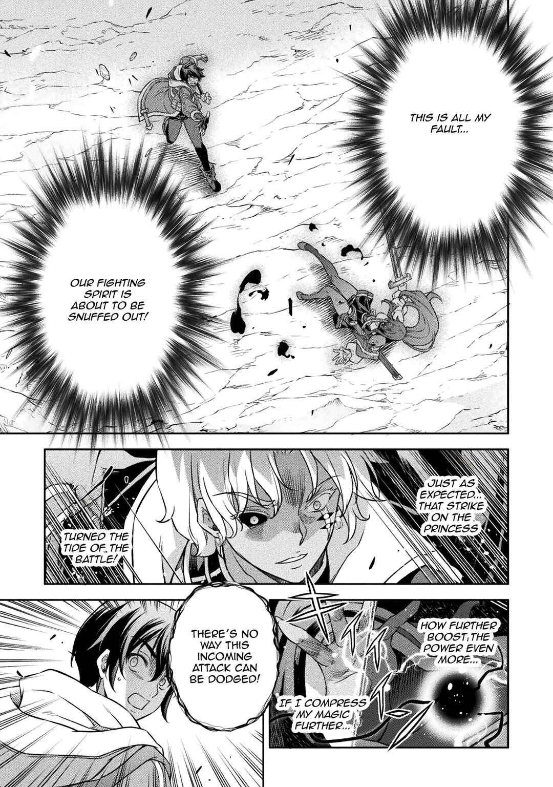 Drawing - Saikyou Mangaka wa Oekaki Skill de Isekai Musou Suru! Chapter 88 - Page 3
