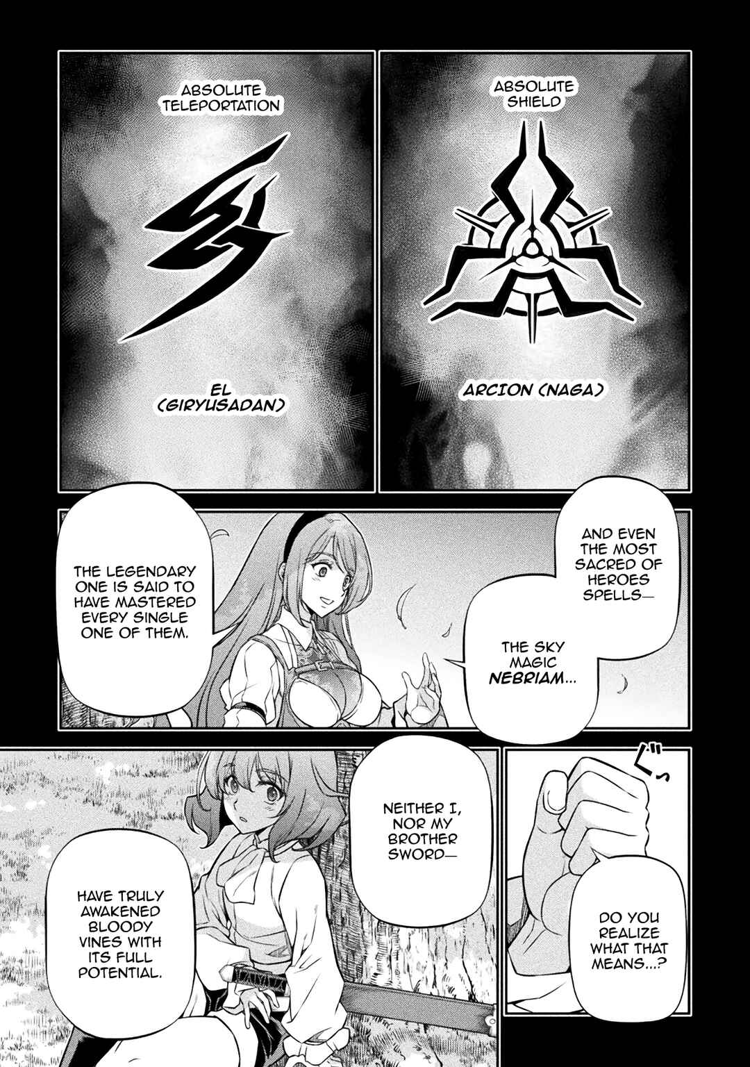 Drawing - Saikyou Mangaka wa Oekaki Skill de Isekai Musou Suru! Chapter 88 - Page 9