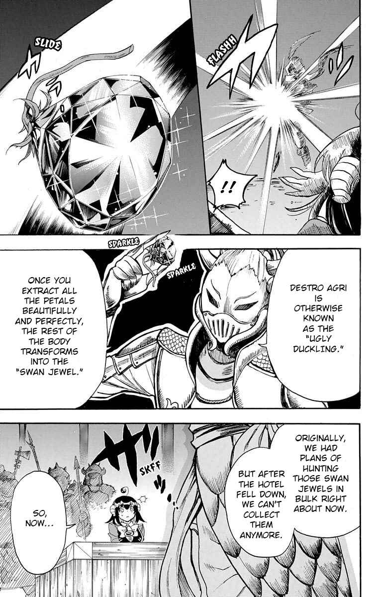 Hotel Helheim Chapter 8 - Page 12