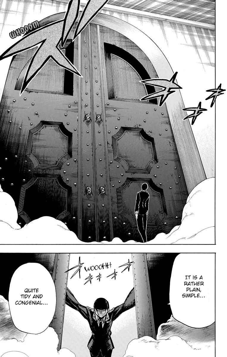 Hotel Helheim Chapter 8 - Page 41