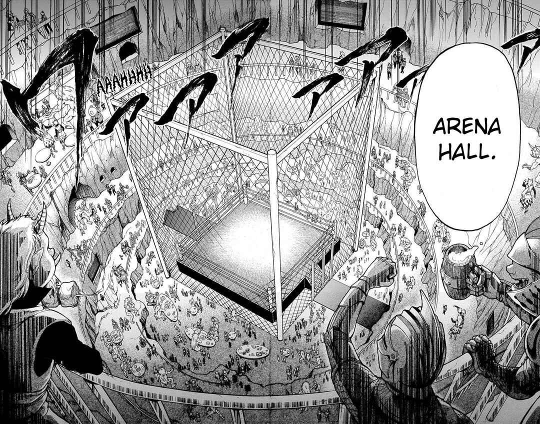 Hotel Helheim Chapter 8 - Page 42