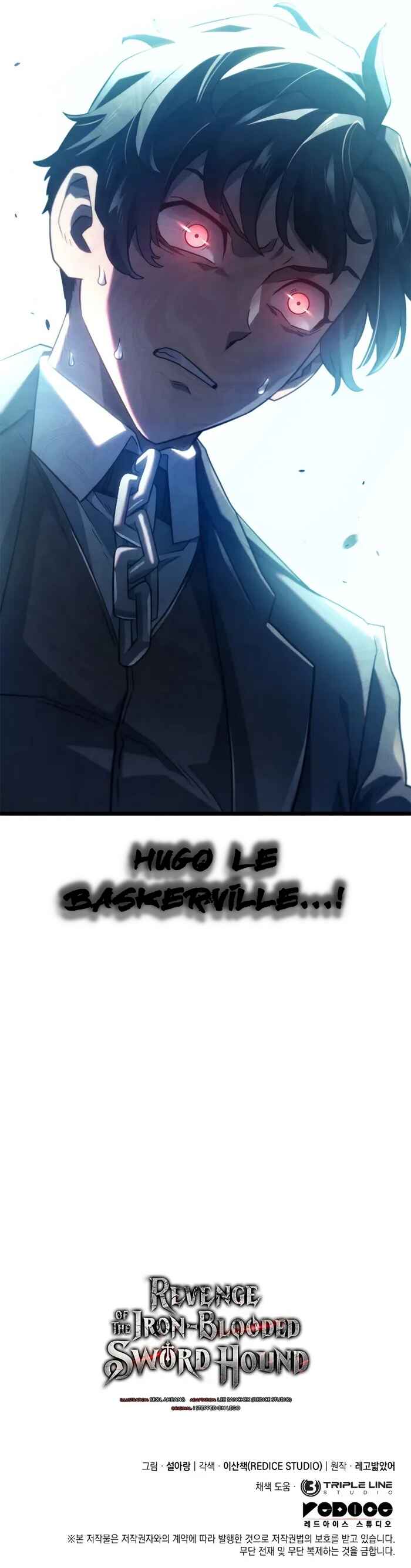 Cheolhyeolgeomga Sanyanggaeui Hoegwi Chapter 67 - Page 22