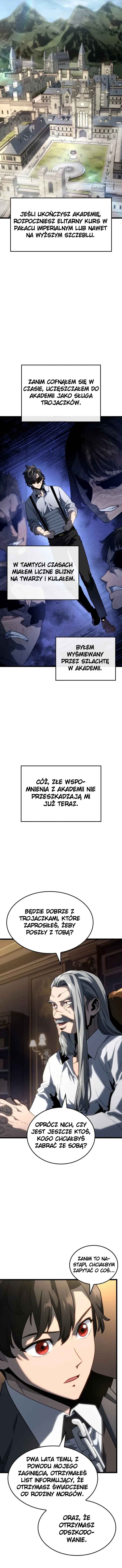 Cheolhyeolgeomga Sanyanggaeui Hoegwi Chapter 67 - Page 3