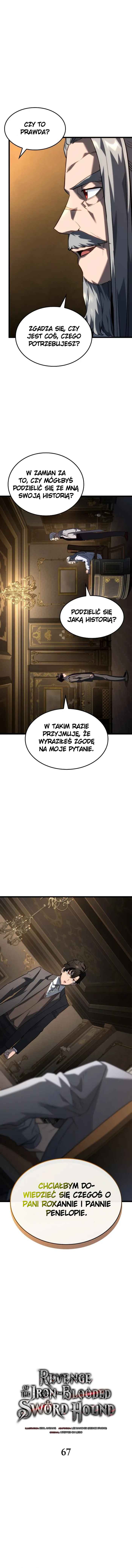 Cheolhyeolgeomga Sanyanggaeui Hoegwi Chapter 67 - Page 4