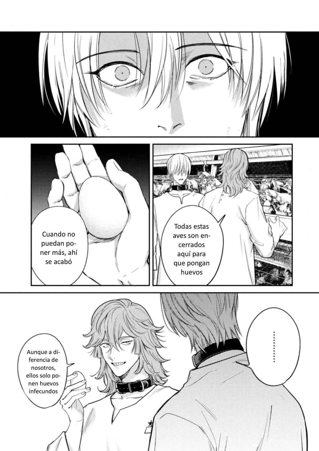 Omega Megaera Chapter 31 - Page 13