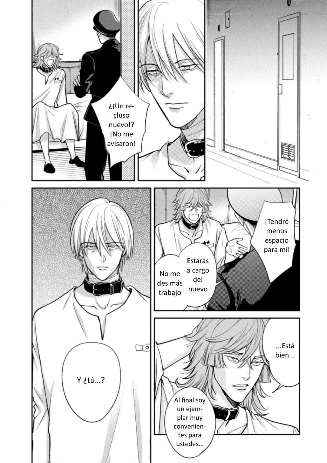 Omega Megaera Chapter 31 - Page 3