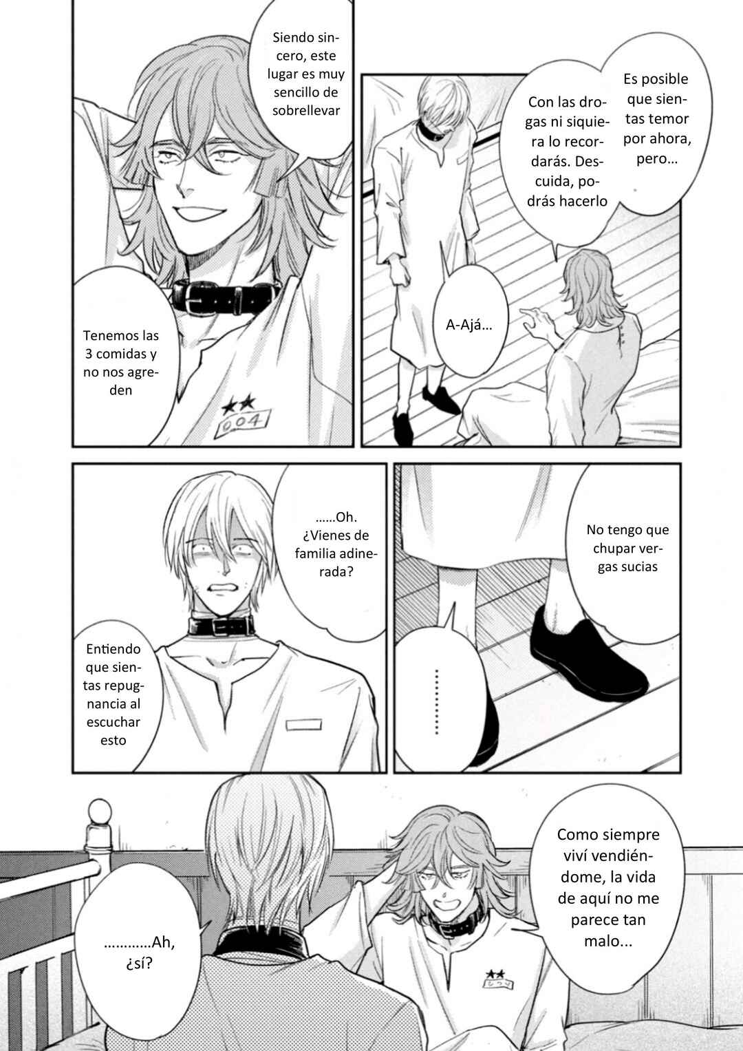 Omega Megaera Chapter 31 - Page 7