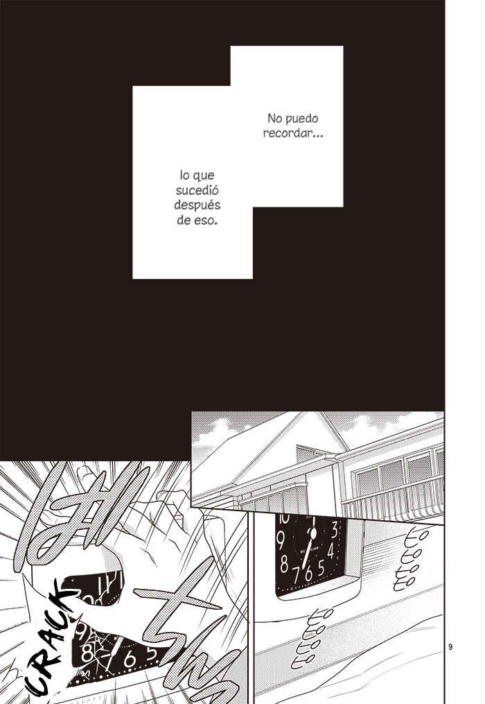 Ai ga Shinu no wa Kimi no sei Chapter 1 - Page 10