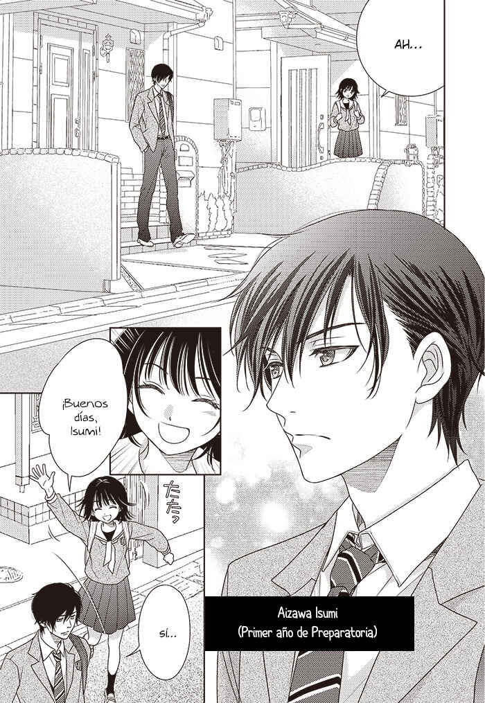 Ai ga Shinu no wa Kimi no sei Chapter 1 - Page 12