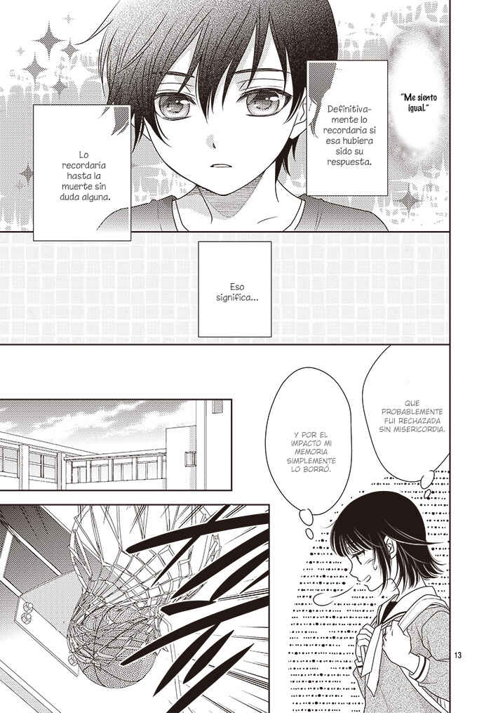 Ai ga Shinu no wa Kimi no sei Chapter 1 - Page 14