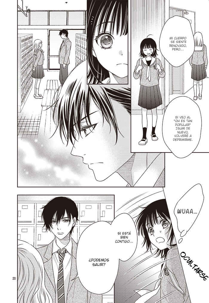 Ai ga Shinu no wa Kimi no sei Chapter 1 - Page 21