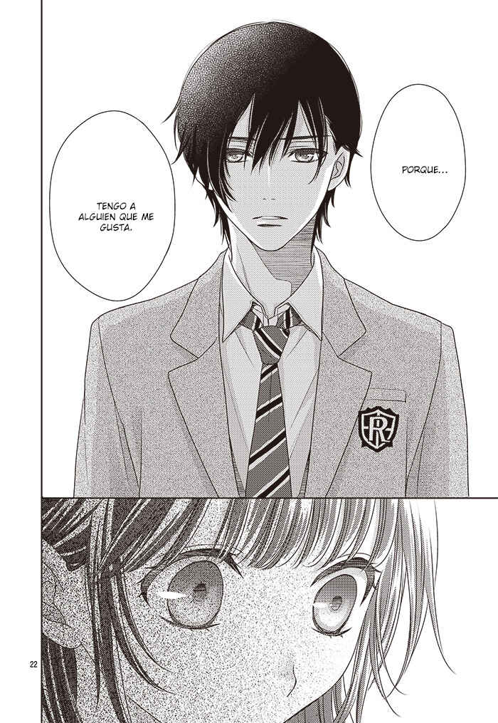 Ai ga Shinu no wa Kimi no sei Chapter 1 - Page 23