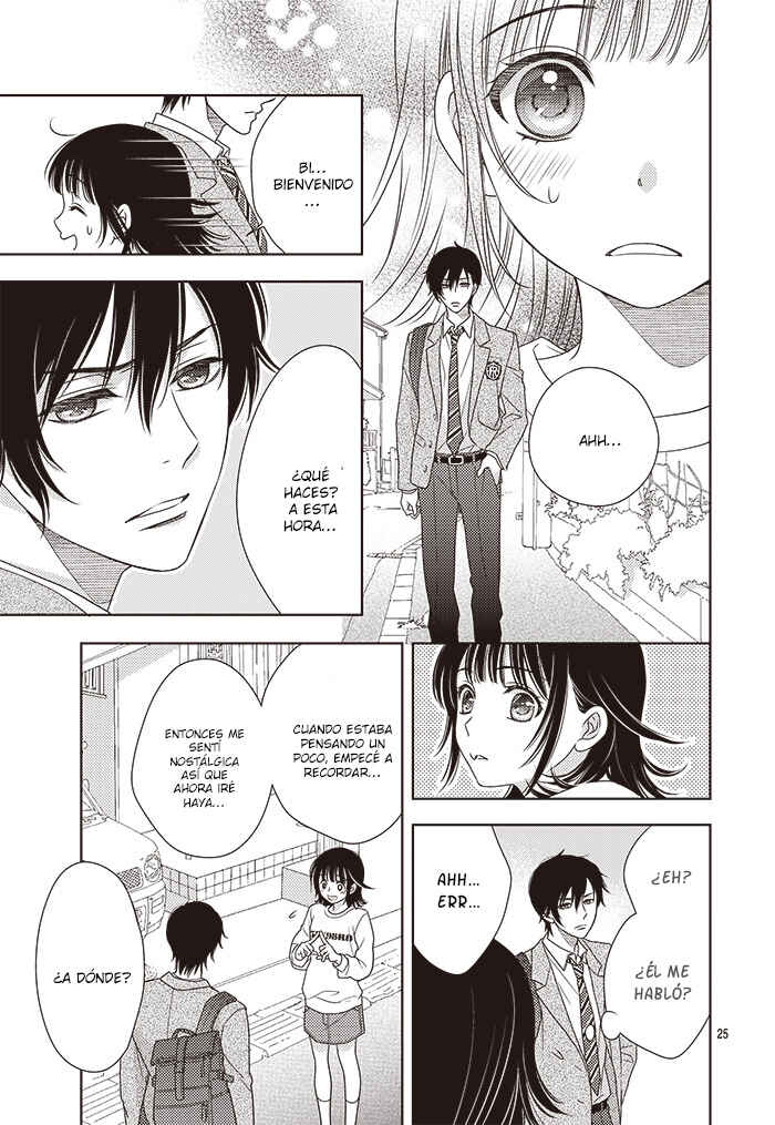 Ai ga Shinu no wa Kimi no sei Chapter 1 - Page 26
