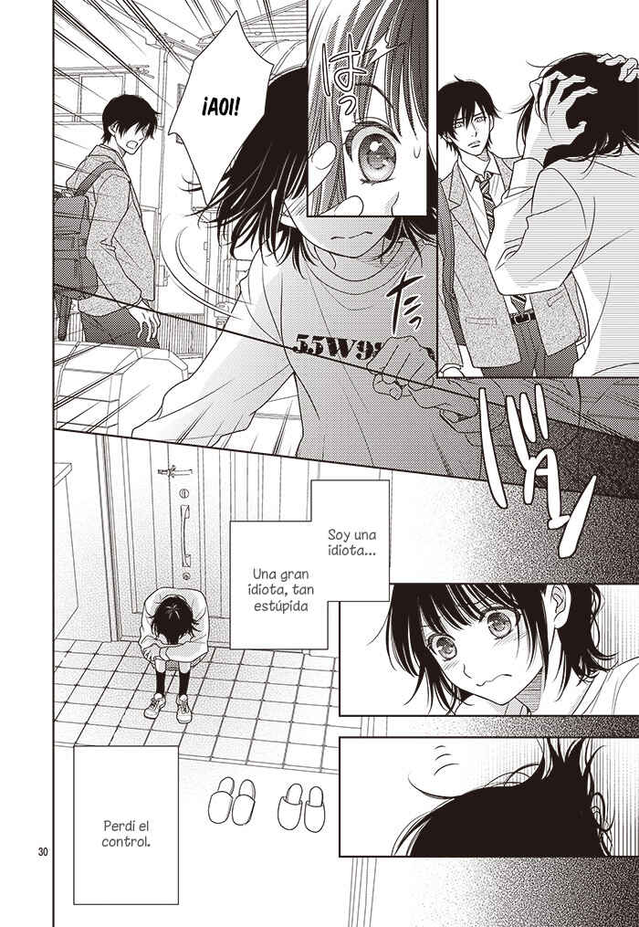 Ai ga Shinu no wa Kimi no sei Chapter 1 - Page 31