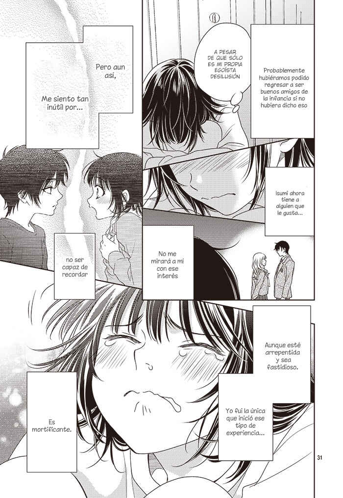 Ai ga Shinu no wa Kimi no sei Chapter 1 - Page 32