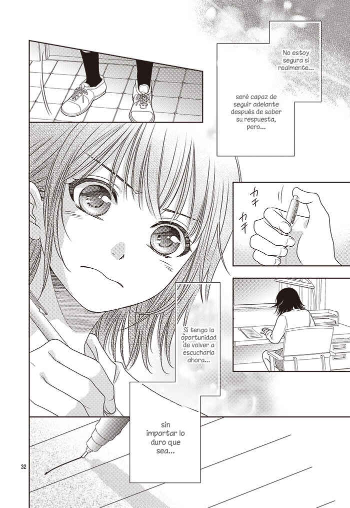 Ai ga Shinu no wa Kimi no sei Chapter 1 - Page 33