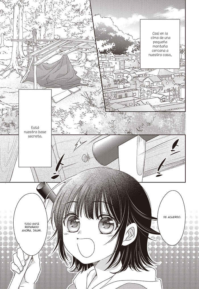 Ai ga Shinu no wa Kimi no sei Chapter 1 - Page 4