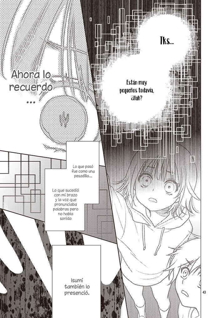 Ai ga Shinu no wa Kimi no sei Chapter 1 - Page 44
