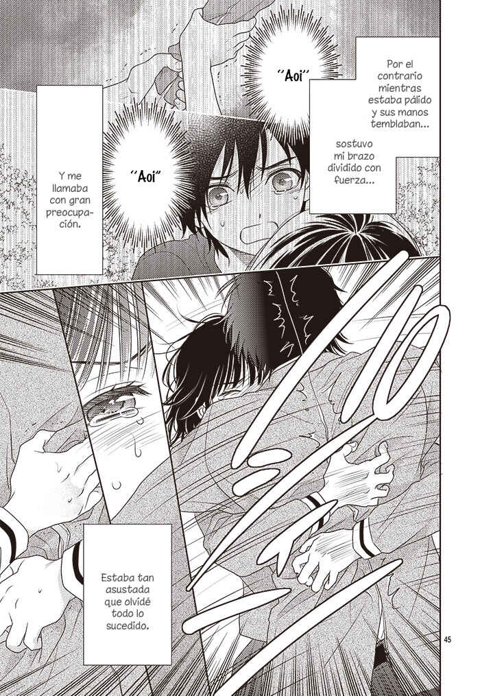 Ai ga Shinu no wa Kimi no sei Chapter 1 - Page 46
