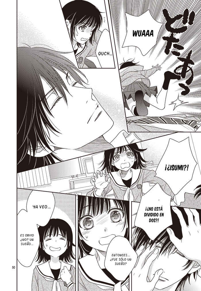 Ai ga Shinu no wa Kimi no sei Chapter 1 - Page 51
