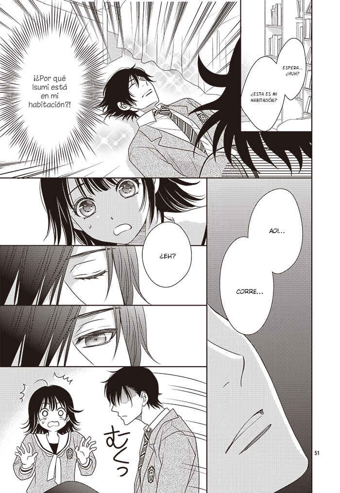 Ai ga Shinu no wa Kimi no sei Chapter 1 - Page 52