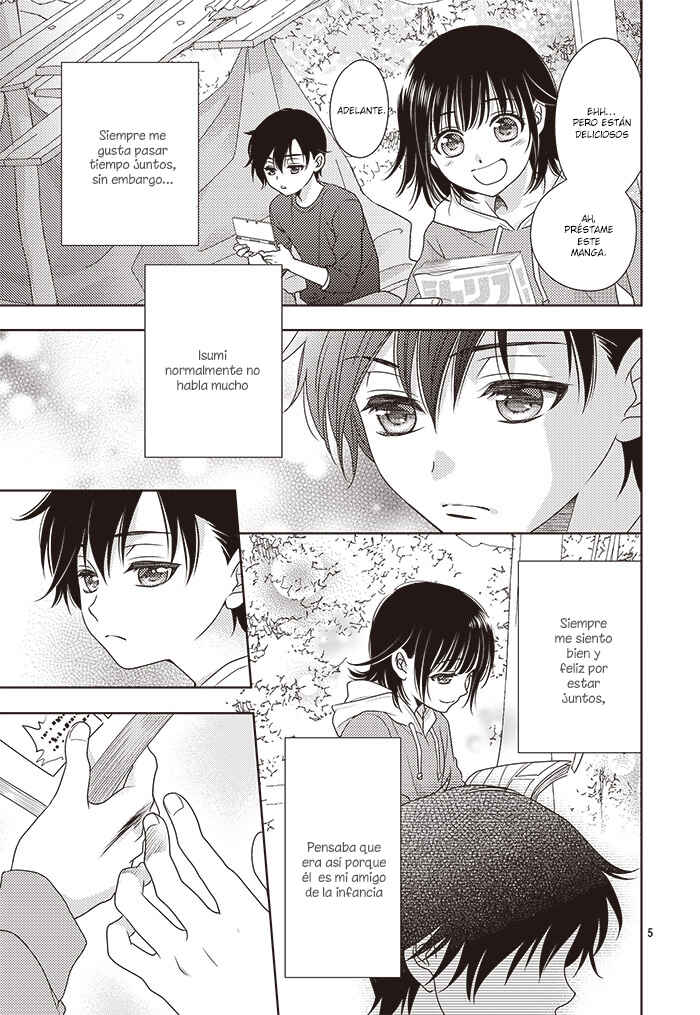 Ai ga Shinu no wa Kimi no sei Chapter 1 - Page 6