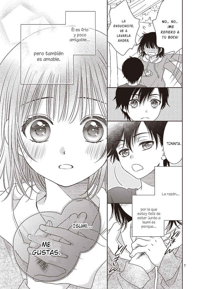 Ai ga Shinu no wa Kimi no sei Chapter 1 - Page 8