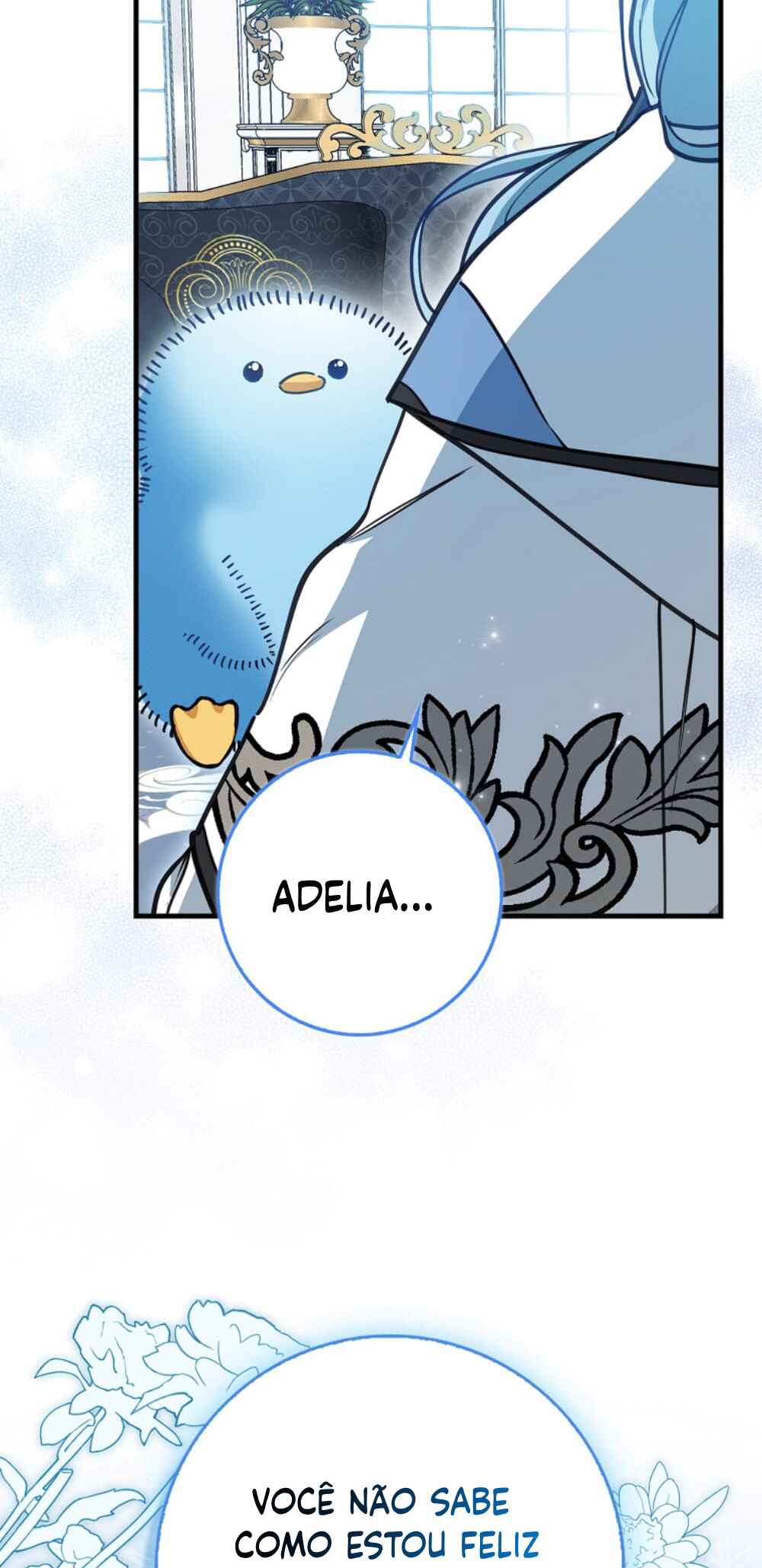 The Killer Whale's Comfort Penguin Chapter 1 - Page 57