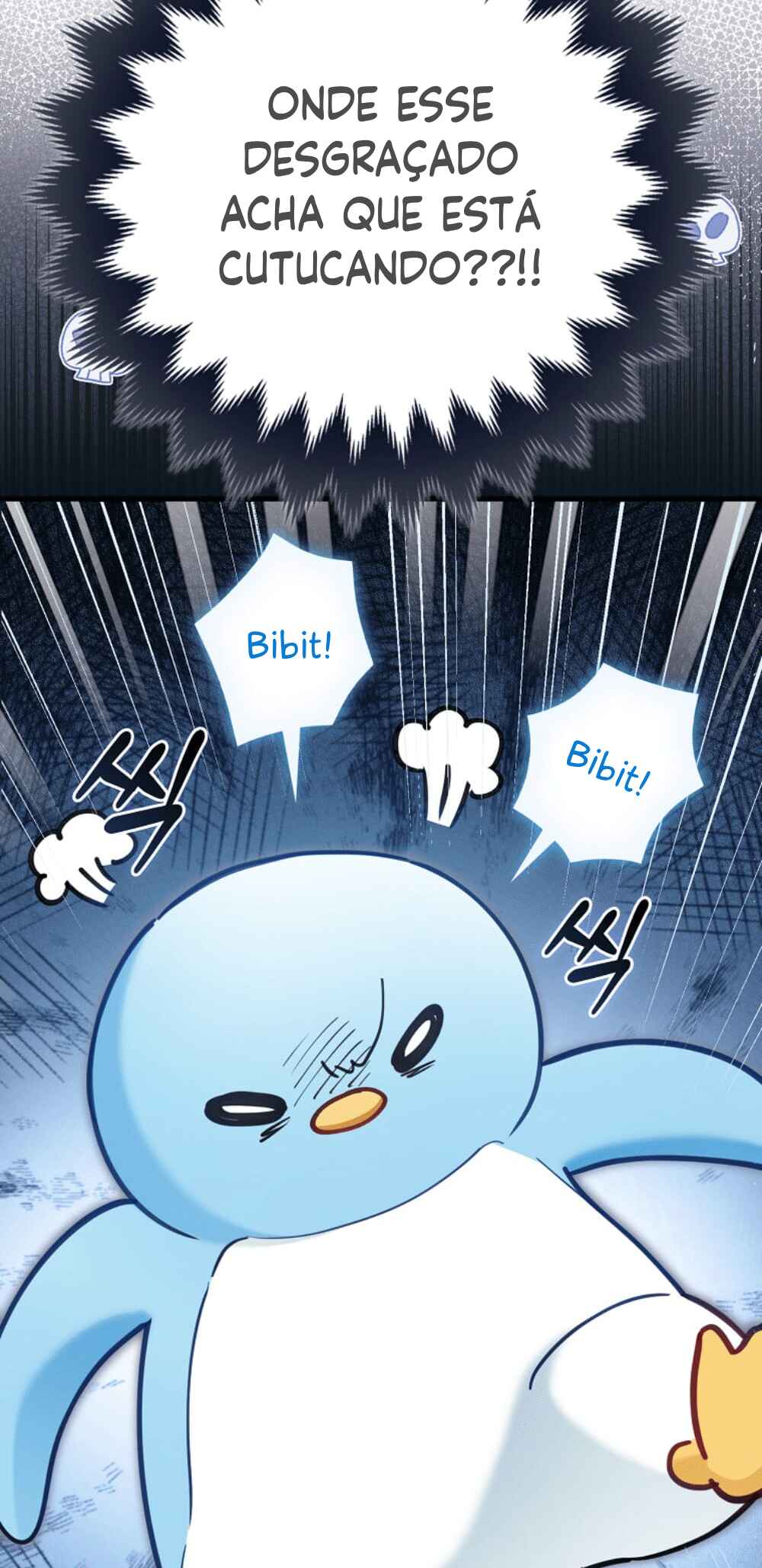 The Killer Whale's Comfort Penguin Chapter 1 - Page 92