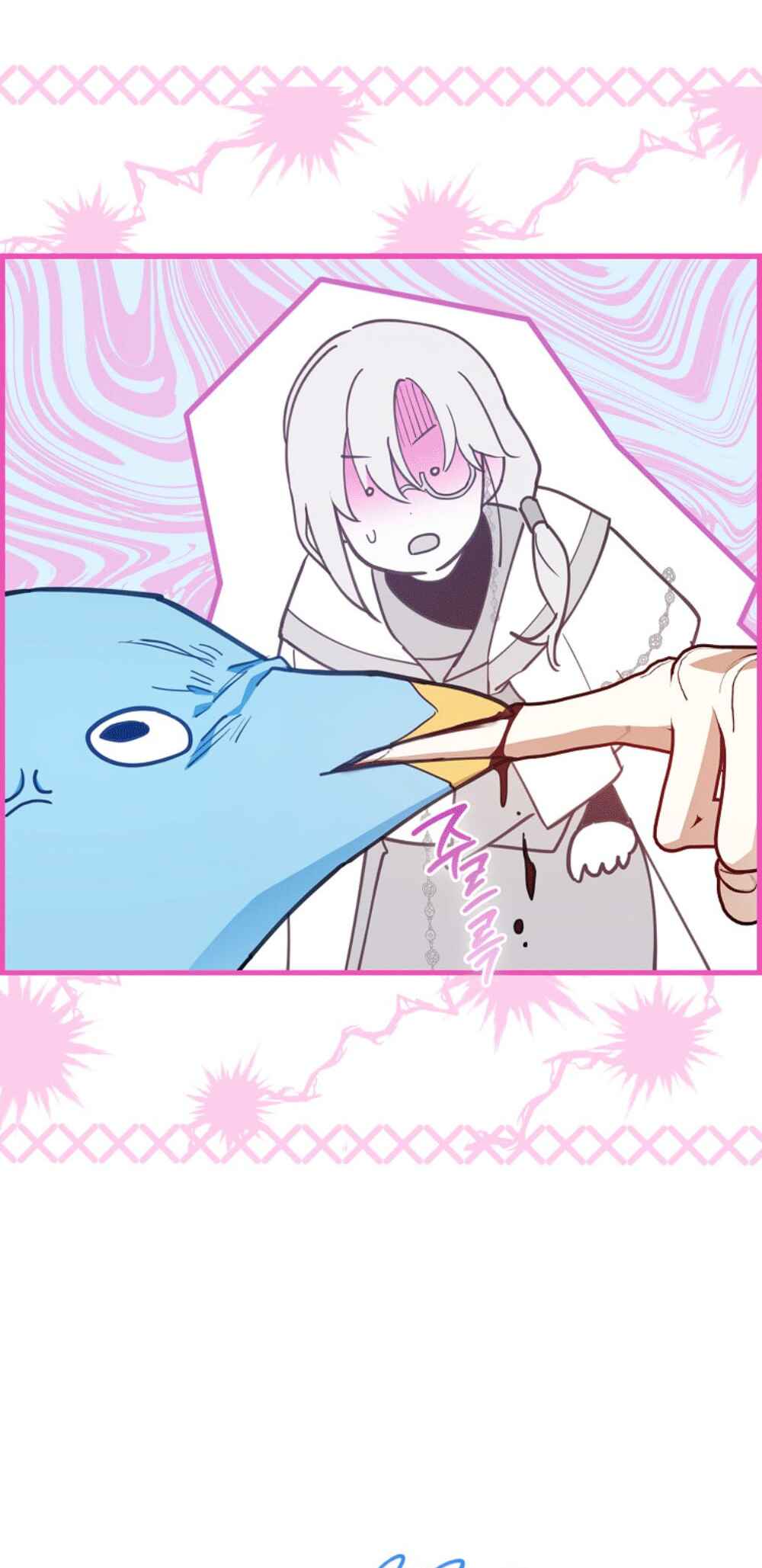 The Killer Whale's Comfort Penguin Chapter 1 - Page 97