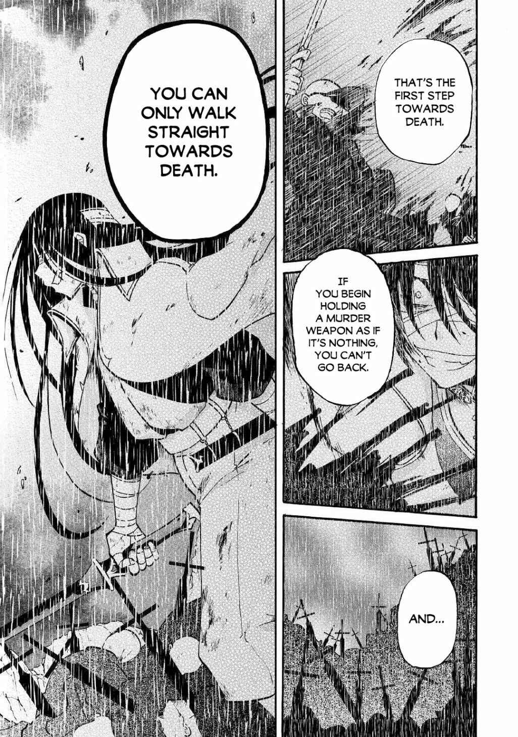 Zense wa Kentei. Konjou Kuzu Ouji Chapter 2 - Page 16