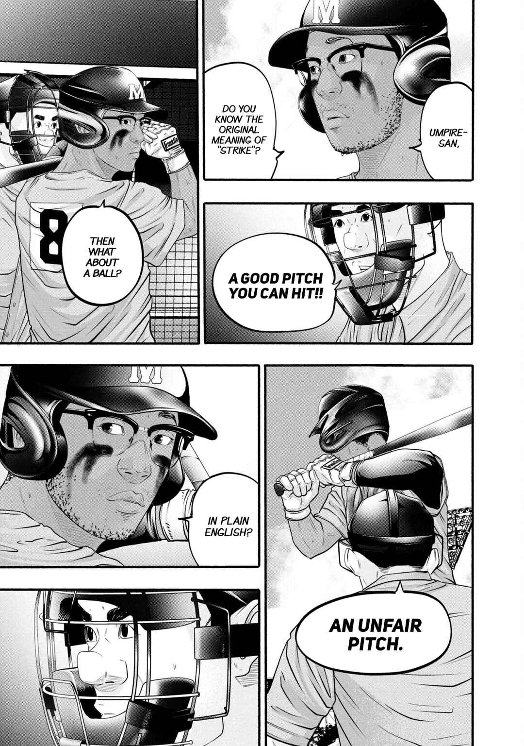 Battle Studies Chapter 390 - Page 15