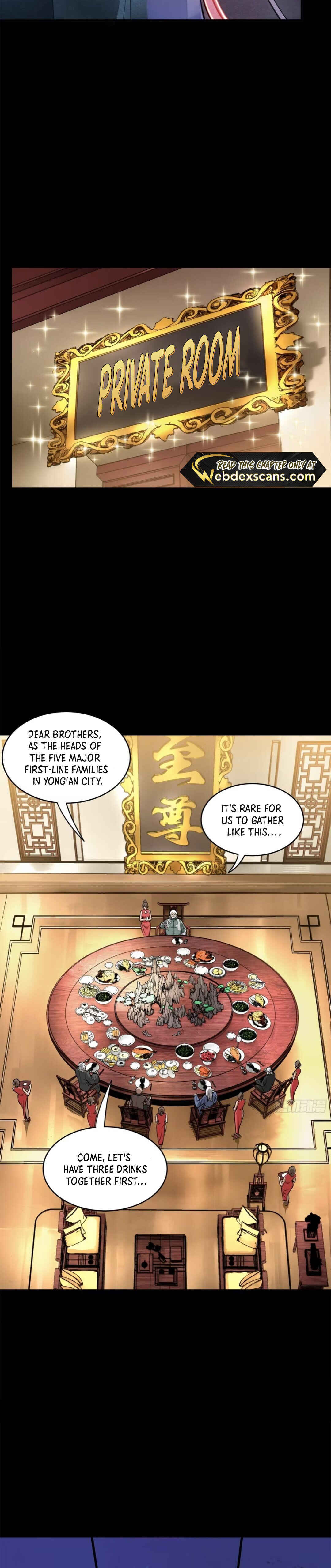 Xīngjiǎ Húnjiàng Zhuàn Chapter 176 - Page 15