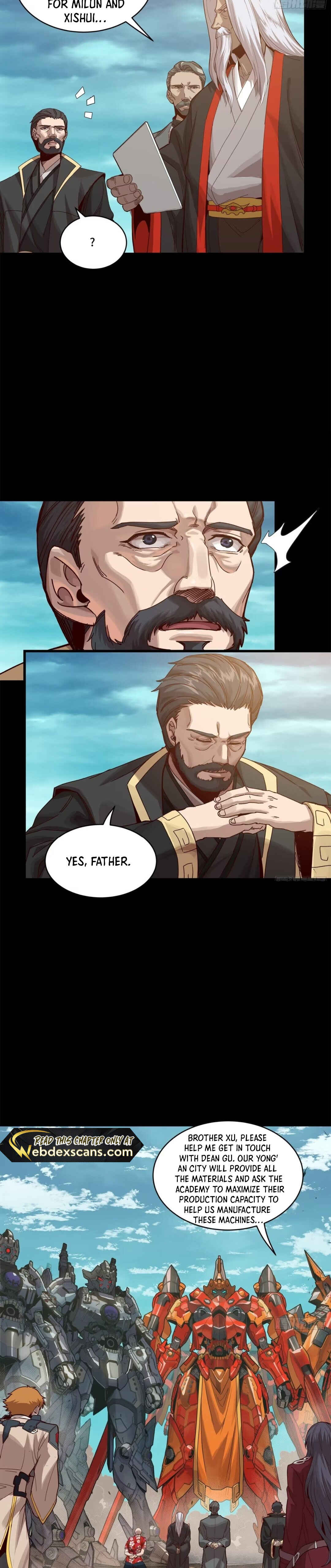 Xīngjiǎ Húnjiàng Zhuàn Chapter 176 - Page 2