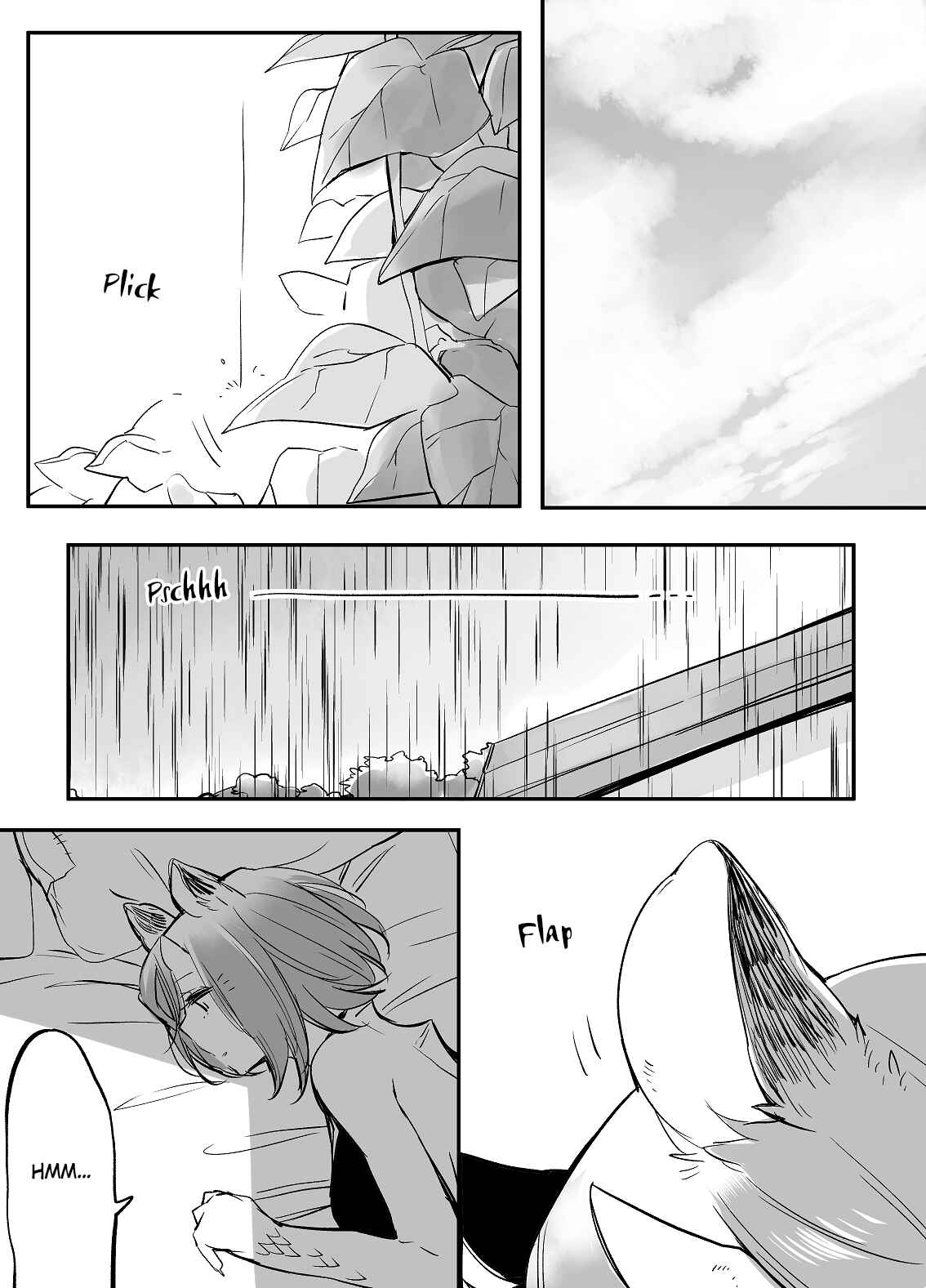 Beauty and the Beast Girl Chapter 28 - Page 1